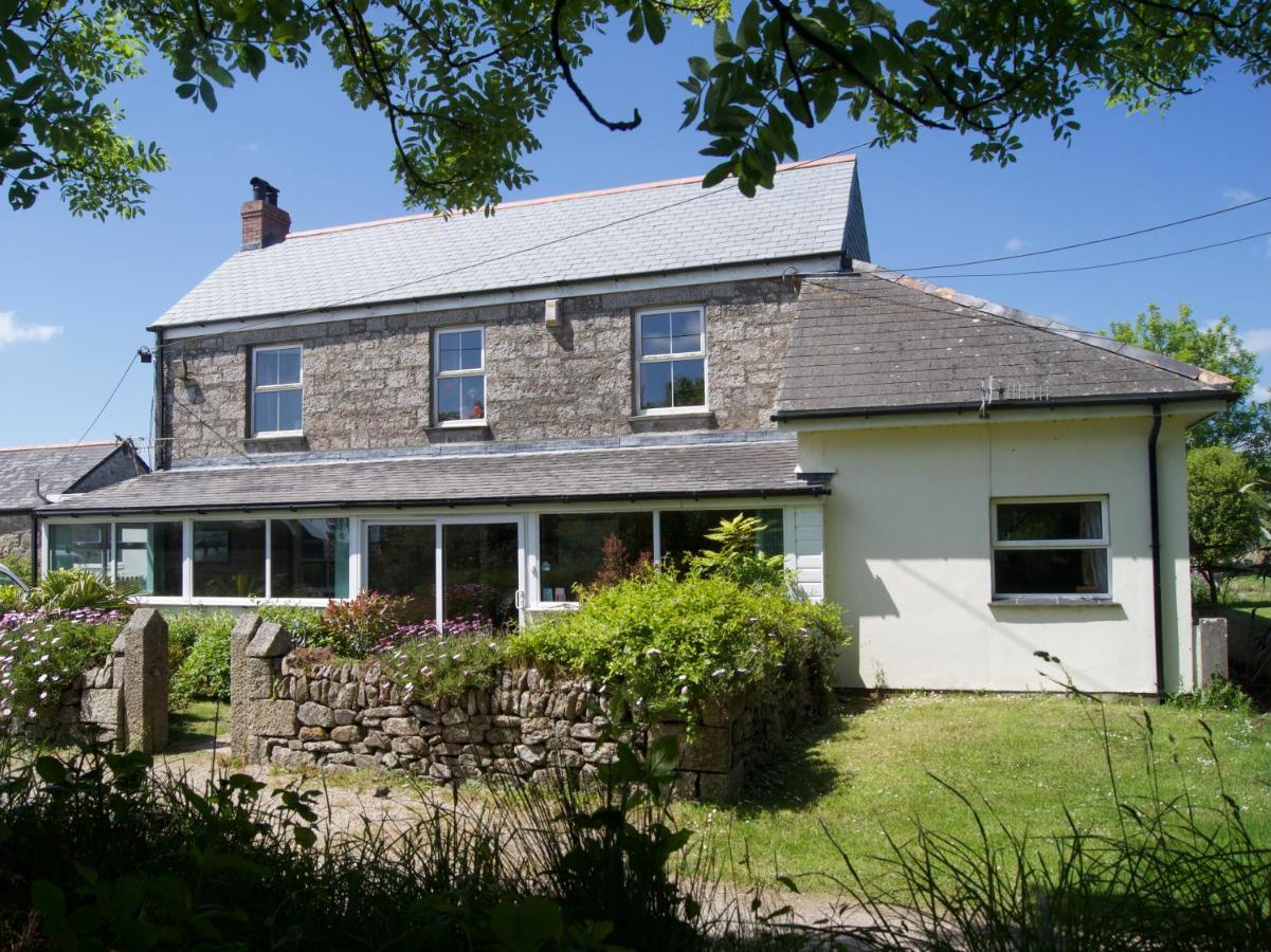 Longstone Farm Helston Exterior foto